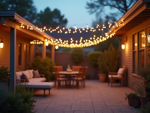 Brighten Your Evenings with Stunning Backyard Lighting Ideas