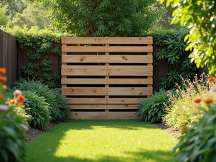Budget Friendly Ways to Enhance Backyard Privacy with Creative Touches