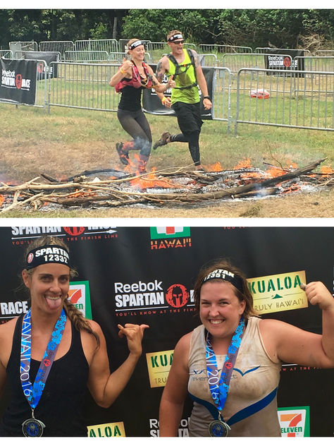 SPARTAN Post-Race Summary
