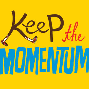Become the Momentum!