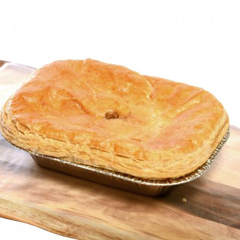 STEAK PIE 2 portion