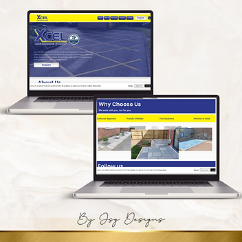 website portfolio