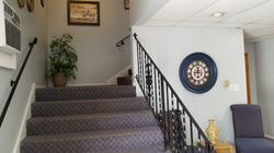 Stairs to Offices