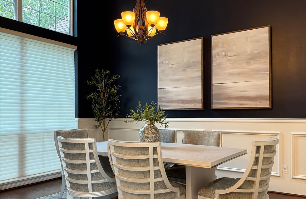 Staging Secrets for a Faster Sale