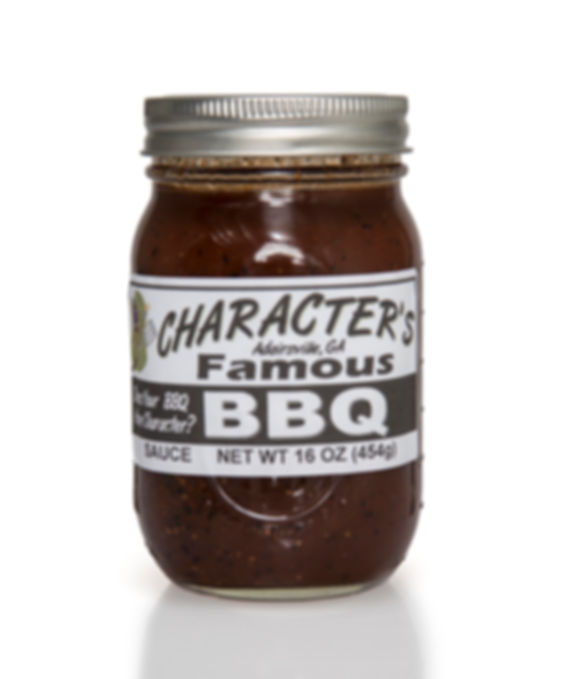 Character's BBQ Sauce