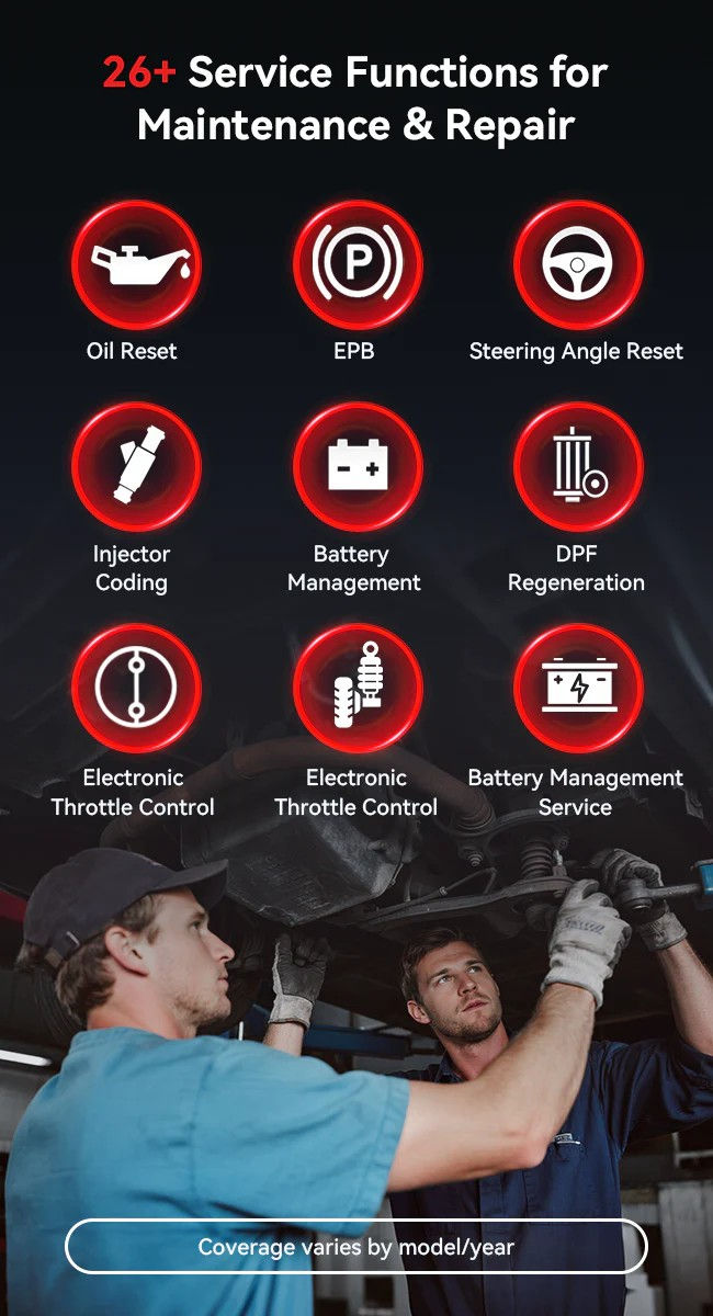 Miniatura: ICARSOFT MB V4.0 For Mercedes Benz Touch Screen Diagnostic Scanner