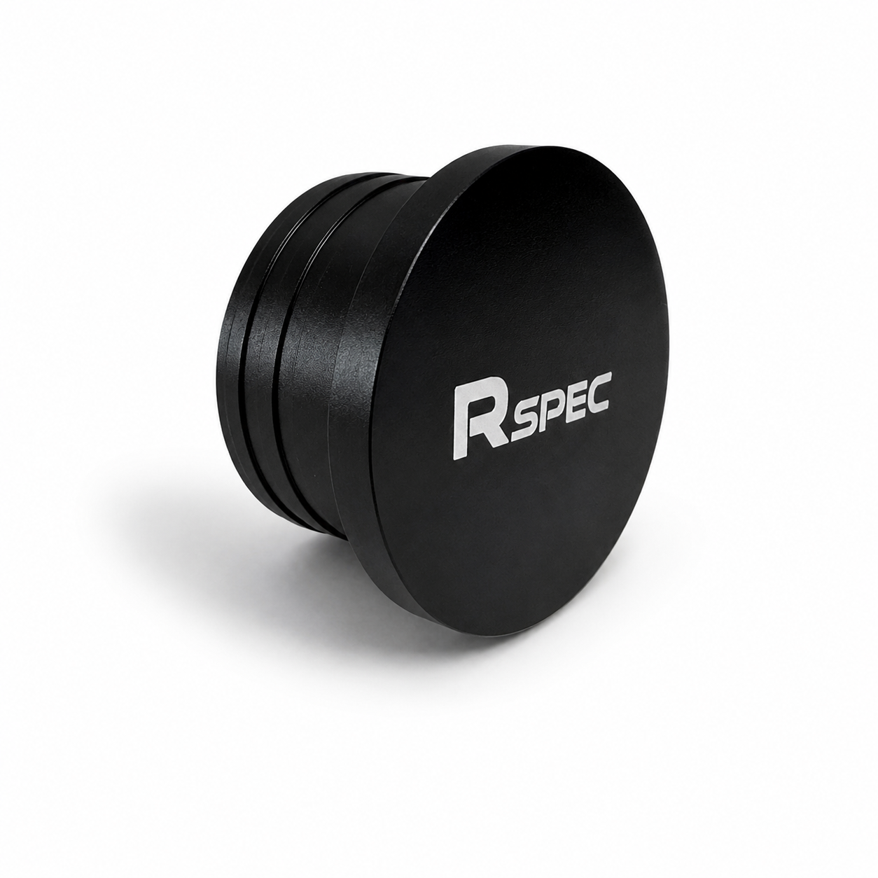 R-Spec 34mm Premium Black Aluminium Blanking Plug