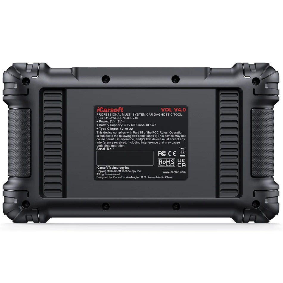 Miniatura: ICARSOFT VOL V4.0 For Volvo & Saab Touch Screen Diagnostic Scanner
