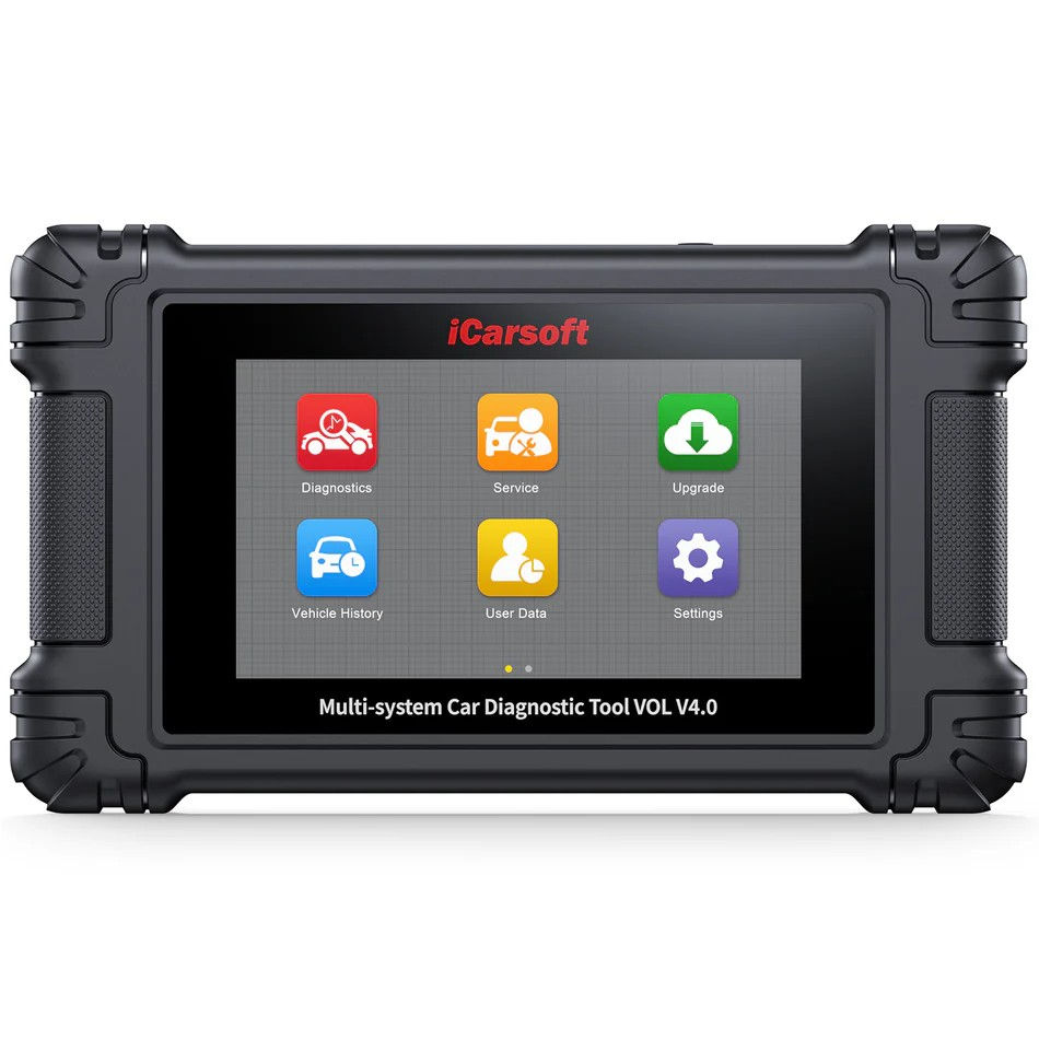 Thumbnail: ICARSOFT VOL V4.0 For Volvo & Saab Touch Screen Diagnostic Scanner