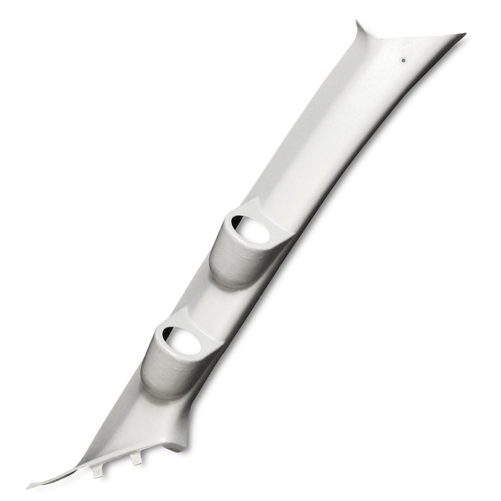 Mitsubishi Lancer Evo 7, 8 & 9 Double Pillar Pod - 52mm