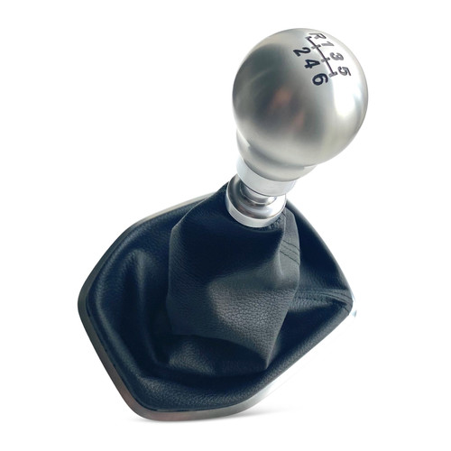 Aluminium Weighted Gear Knob MK7 MK7 5 MK8 Fiesta ST Black Aluminium Weighted Gear Knob MK7 MK7 5 MK8 Fiesta ST Black