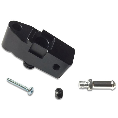 Turbosmart Boost Reference Adapter Mini Cooper S / R56 Renault Clio RS - Black