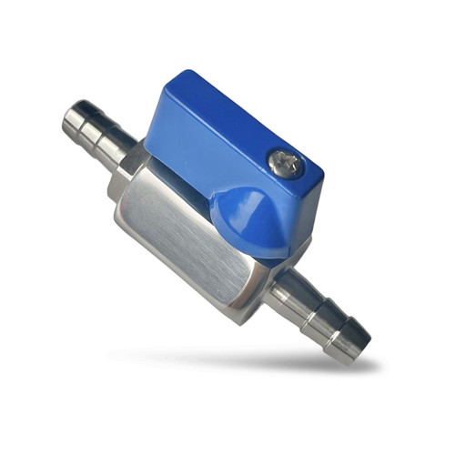 RSpec Stainless Steel Fuel Cut Off Valve Prosport Gauges UK