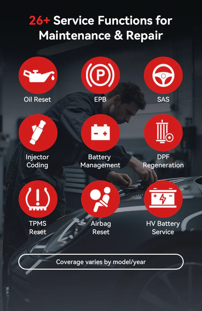 Thumbnail: ICARSOFT POR V4.0 For Porsche Touch Screen Diagnostic Scanner
