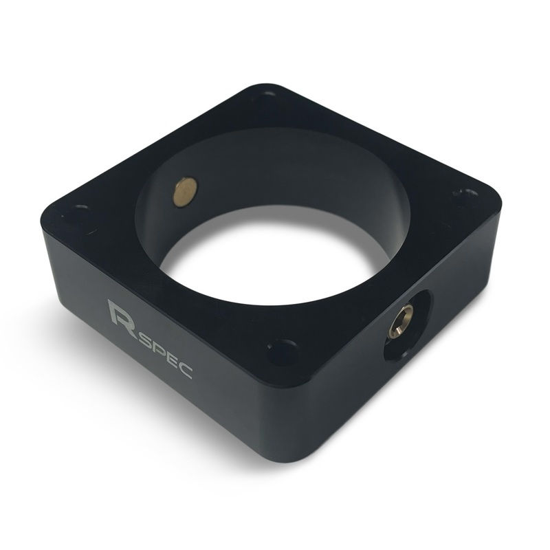 Miniatura: Ford Focus MK3 RS ST 2.0 & 2.3 Ecoboost Throttle Body Inlet Spacer