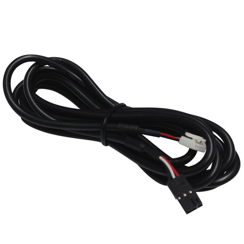 Boost / Vacuum Sensor Harness (3 Wire) Adjustable Warning Gauges