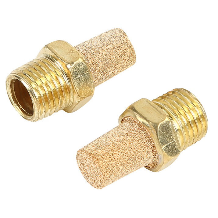 Miniaturbild: Prosport 2x Exhaust Filter - Long