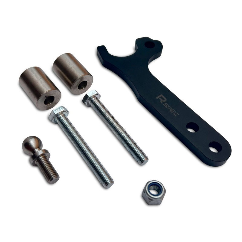 Miniature : Fiat 500 & Alfa Romeo Quick Shift / Short Shifter