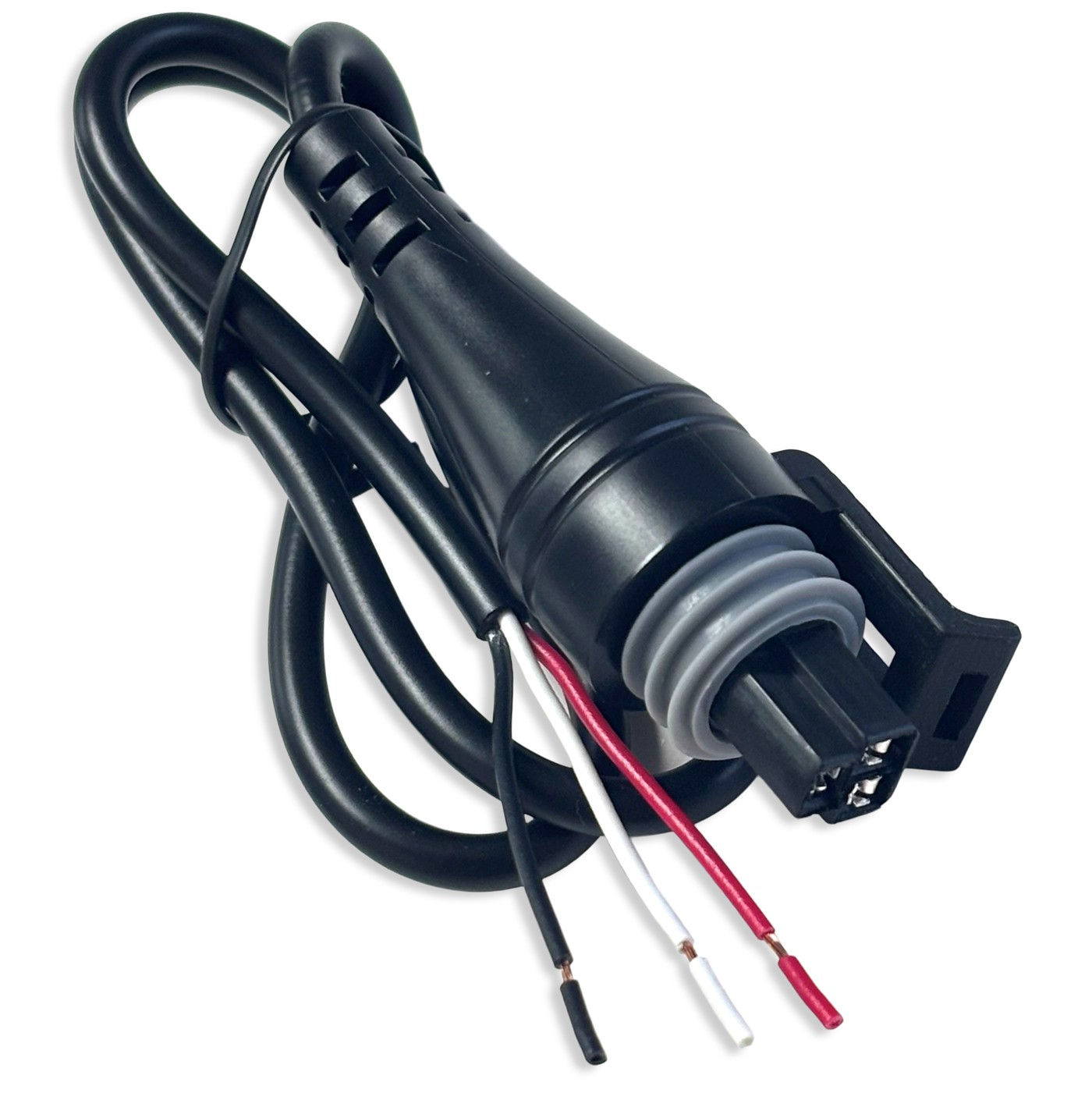 50cm Short Oil Pressure Sensor Harness (3 Wire) Adjustable Warning Gauges