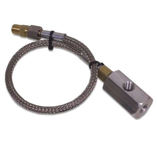 Remote Oil Pressure Sensor Adaptor Kit For Mitsubishi Evo 7 8 9