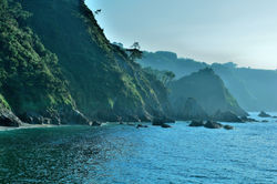 PLAYA DEL SILENCIO SUR