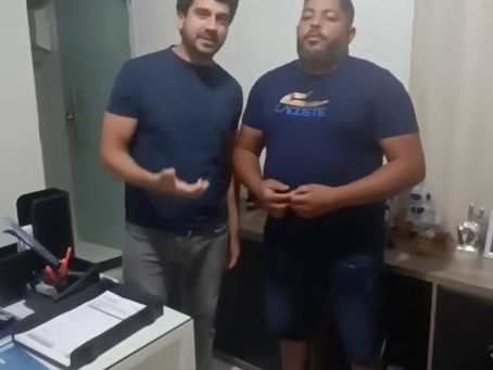 Vereador eleito Railan Oliveira conquista apoio de deputados federais e estaduais diante do crescimento político