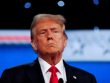 Modelo Norte-Americana Acusa Trump de Assédio em Entrevista: "Senti Vergonha e Nojo