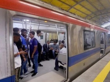 Metrô Gratuito para Estudantes no Enem: Acesso Liberado Neste Domingo