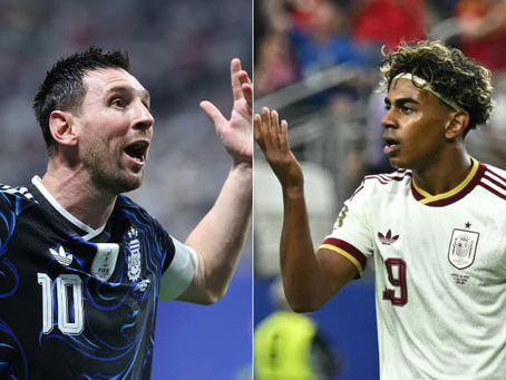 Espanha x Argentina: supercomputador aponta favorito ao título da Copa do Mundo de 2026