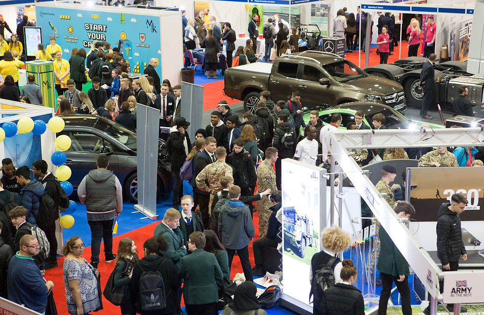 National Apprenticeship Show