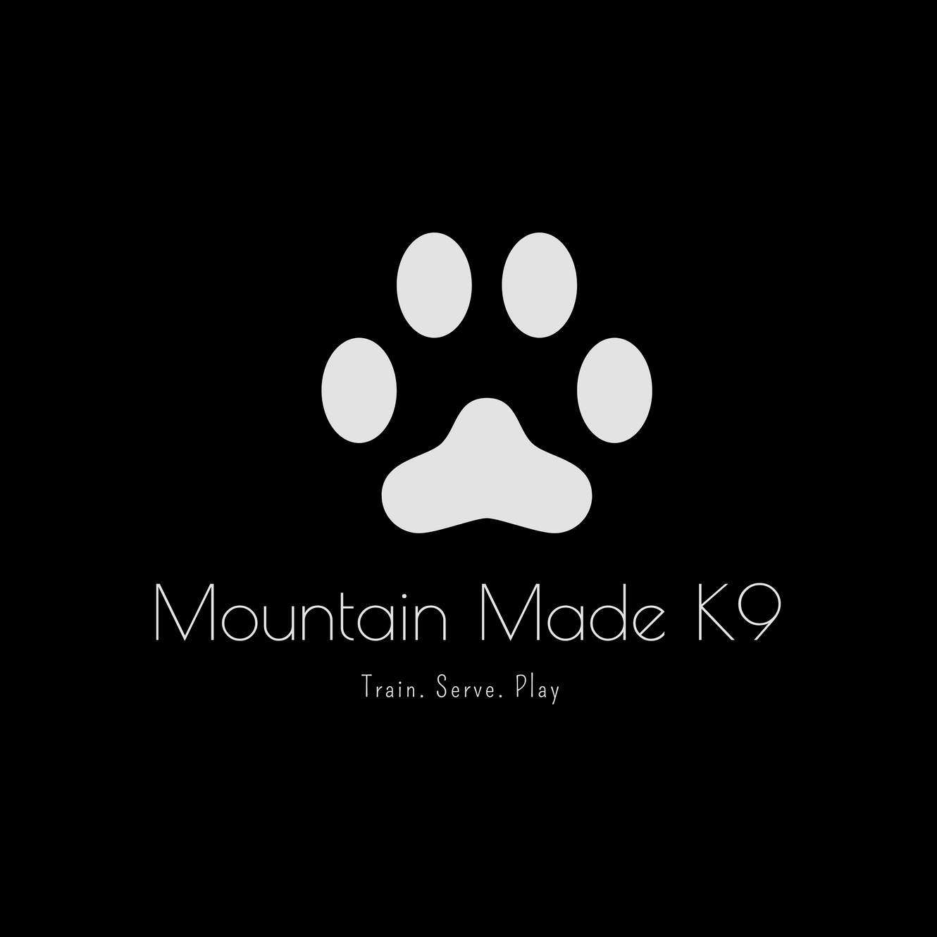 Dog Training Mountain Made K9