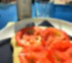 PINSA POMODOROeMOZZARELLA