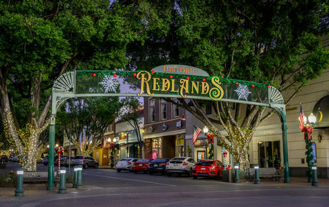 City of Redlands