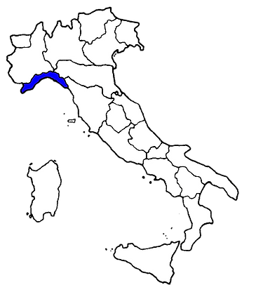 Figus destinazione Liguria