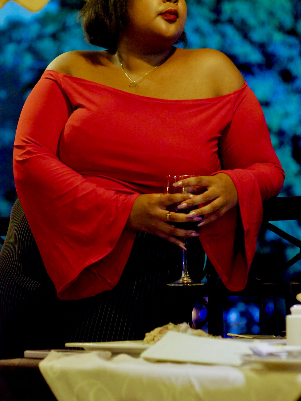 Dating Whole - Embracing Big Love after a not so big dating scene for girls like me. 