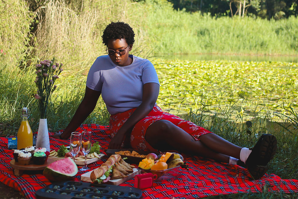 Finding My Whole Self in Fashion & Styling - Annette's Whole Story