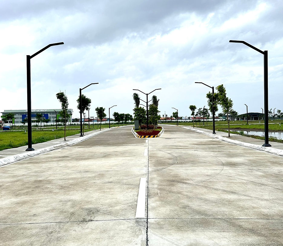 maple grove park village main road