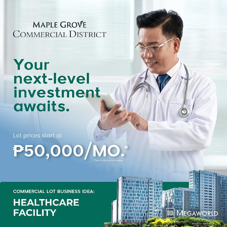 create your own health care facility such as hospital