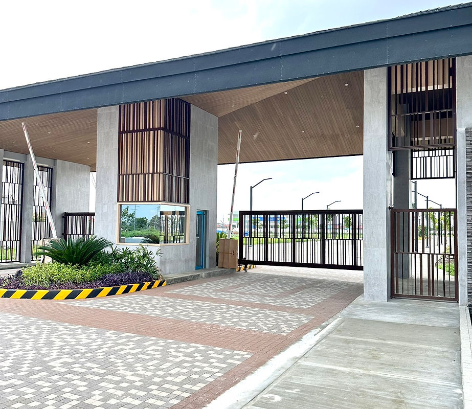 maple grove park village secondary entrance