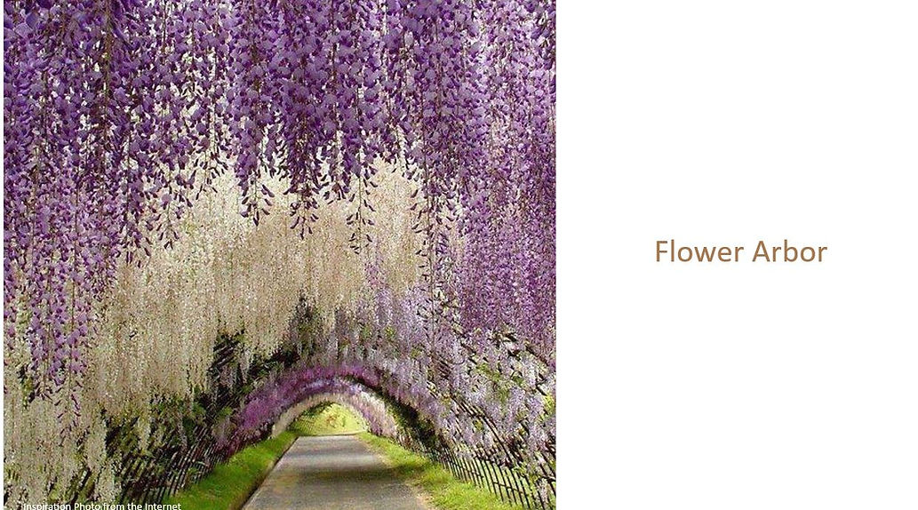 Flower Arbor
