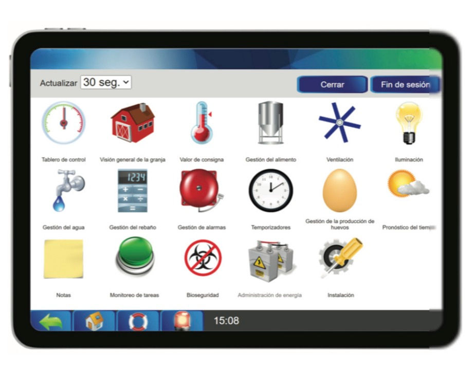 CONTROLADORES MAXIMUS