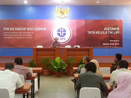 Asesmen Positioning TIK dalam Organisasi