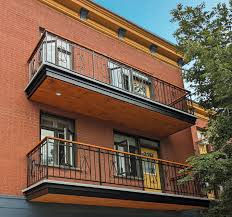 Les meilleures idées de design de balcon moderne à Montréal