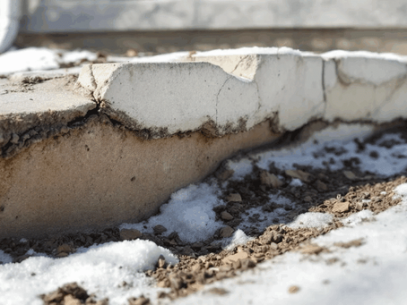 Hiver au Québec : impact sur votre fondation