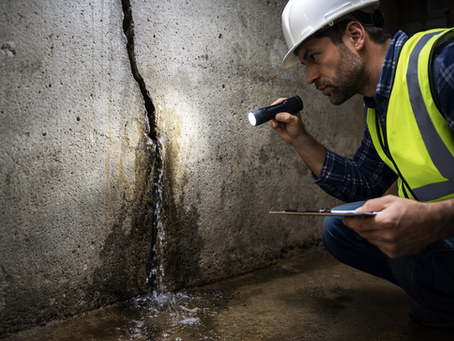 Les risques cachés des infiltrations d’eau