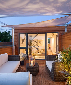 Toit-terrasse