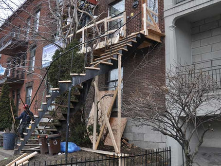 Rénover un vieux balcon en béton : guide complet