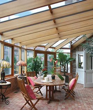 Gazébos et 3 saisons