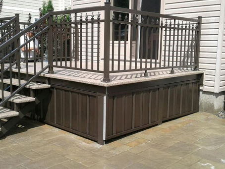 Pourquoi investir dans un balcon moderne?