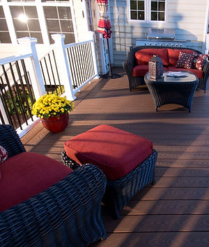 Patio Veranda